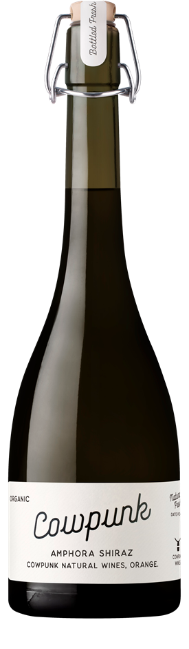 Cowpunk 'Shiraz 2023 (6x 750mL) Central Ranges