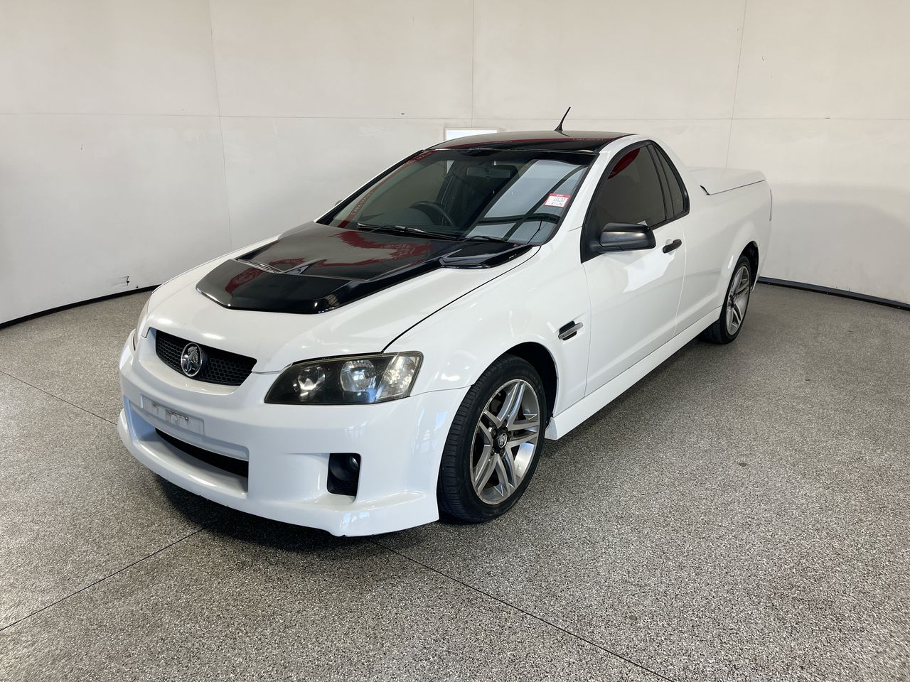 2010 Holden Ute Omega VE Automatic Ute Auction (0001-50715495) | Grays ...
