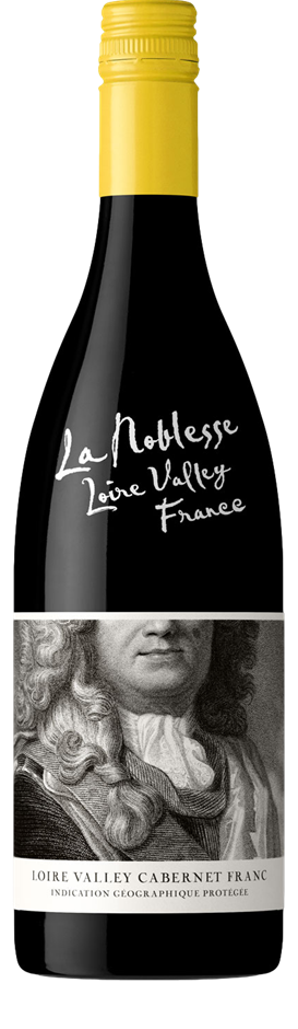 La Noblesse Cabernet Franc 2020 (6x 750mL) France 