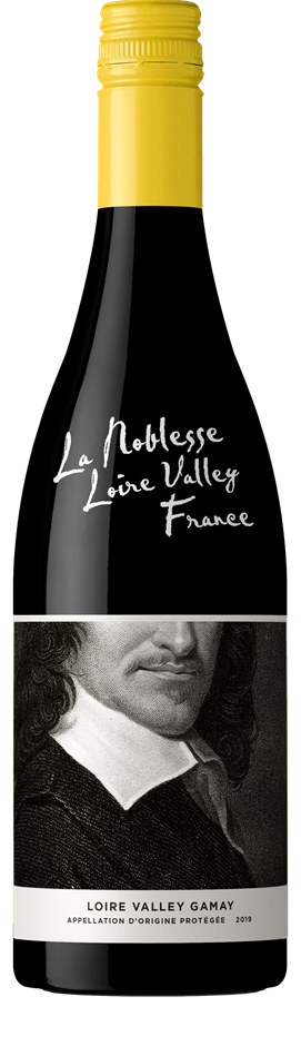 La Noblesse Gamay 2020 (6x 750mL) France