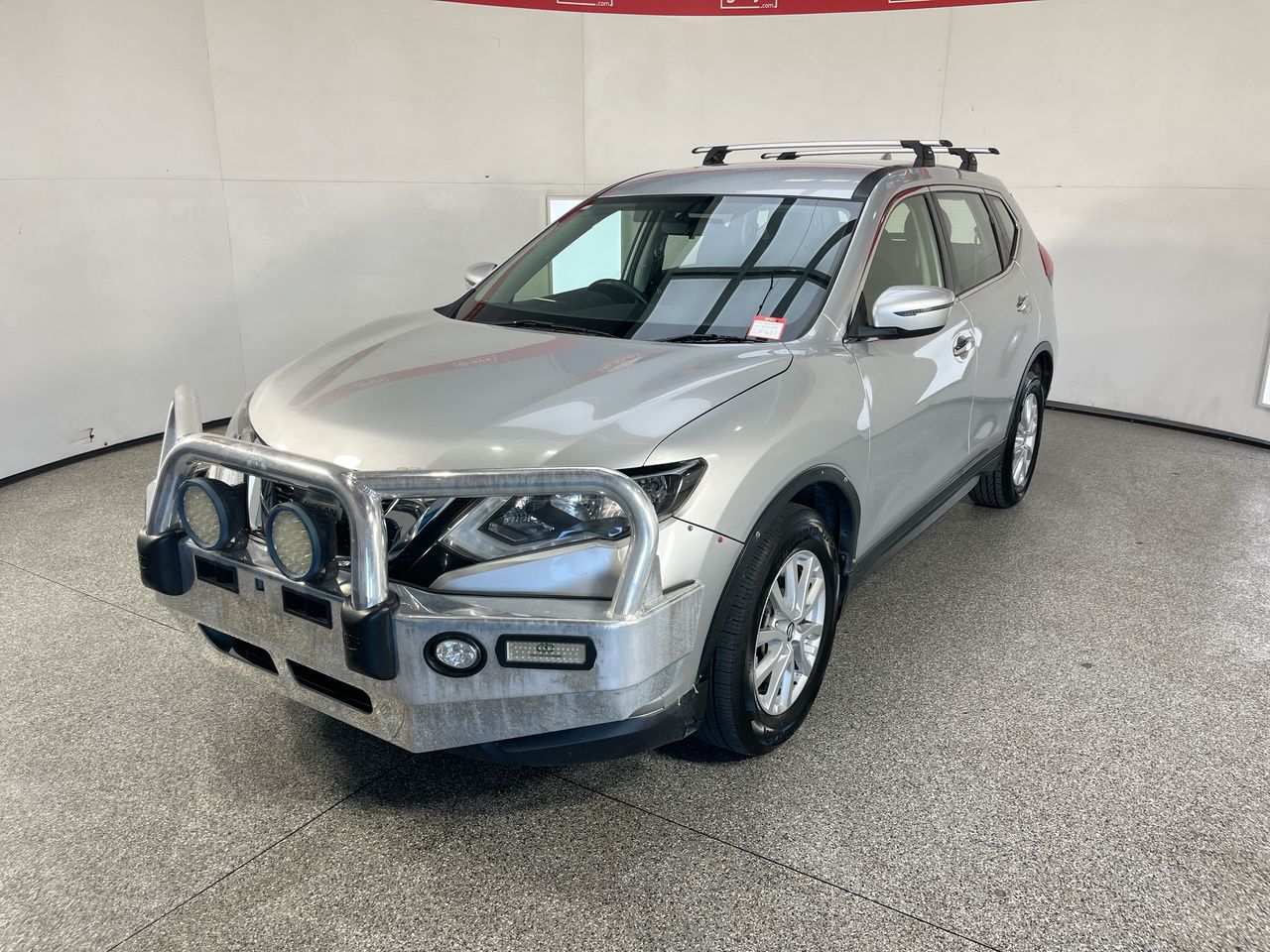 2019 Nissan X-Trail ST FWD T32 CVT 7 Seats Wagon