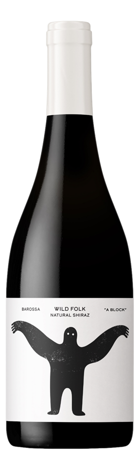 Wild Folk A Block Shiraz 2023 (12x 750mL) SA