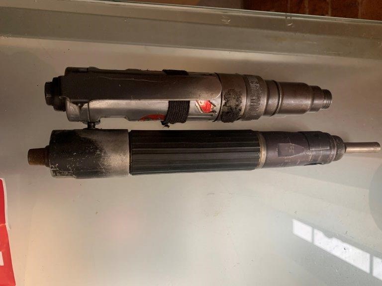 Various Style Air Tools - Quantity 2