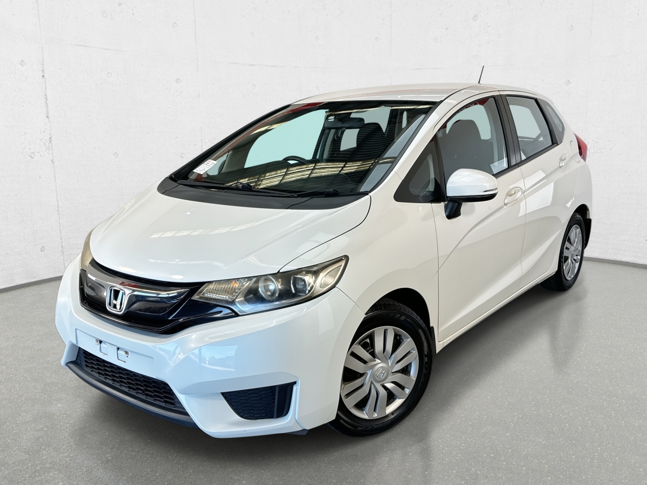 2014 Honda Jazz VTi GK CVT Hatchback