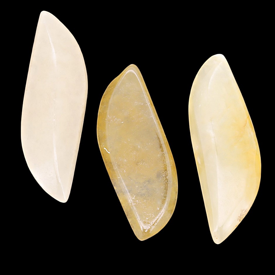 9.41 Carats ORange Jade