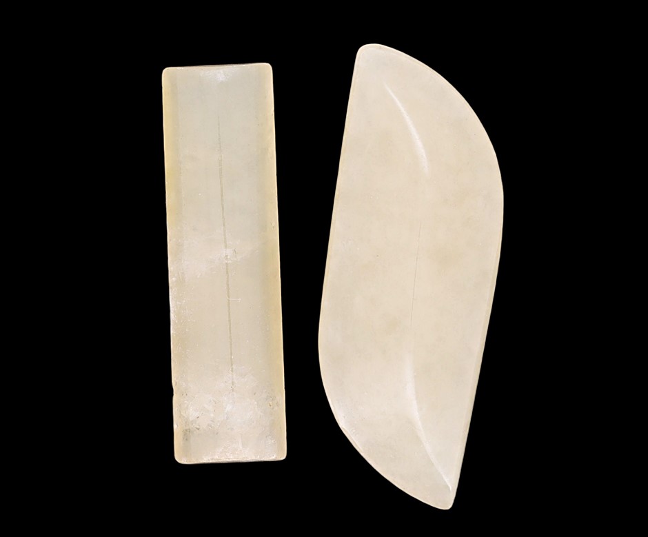 10.92 Carats Yellow Jade