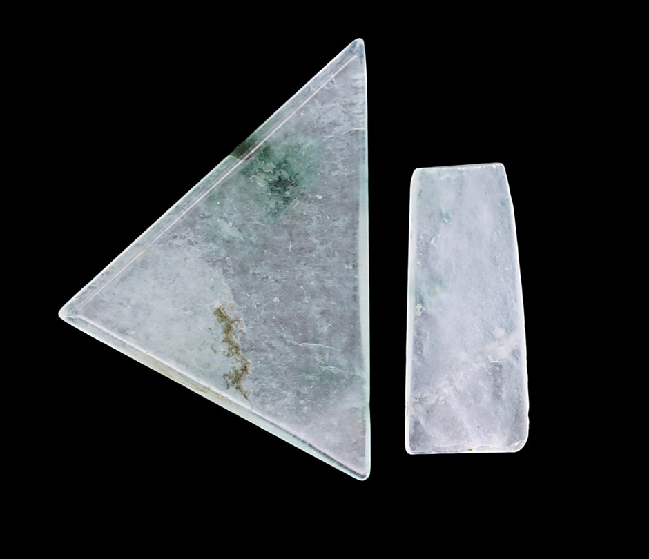 10.01 Carats Green Jade