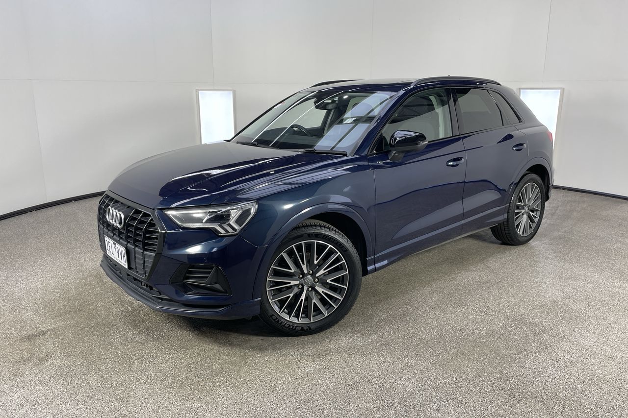 2019 Audi Q3 1.4 TFSI COD 8U Automatic Wagon