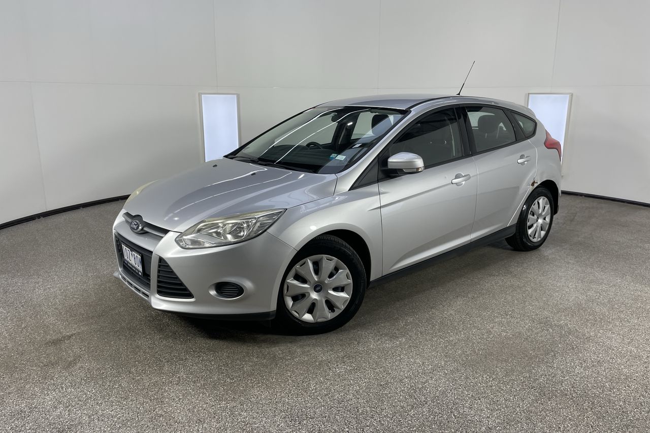 2014 Ford Focus Ambiente LW II Automatic Hatchback Auction (0001 ...