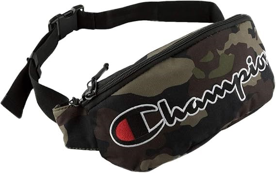 CHAMPION Prime Waist Bag, Woodland Camo, CH1043. Buyers Note - Discount Fr