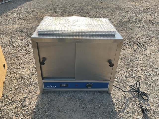 <p>Birko Pie Warmer</p>