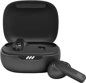 JBL Live PRO 2 True Wireless Noise Cancelling Earbuds, Black. NB: Minor Use