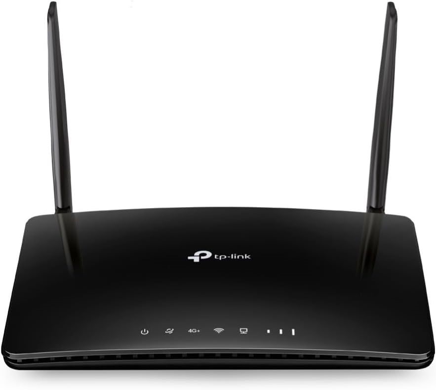 TP-LINK 4G+ Cat6 Router w/ B5 and B28 Supported - Wireless Dual Band AC1200