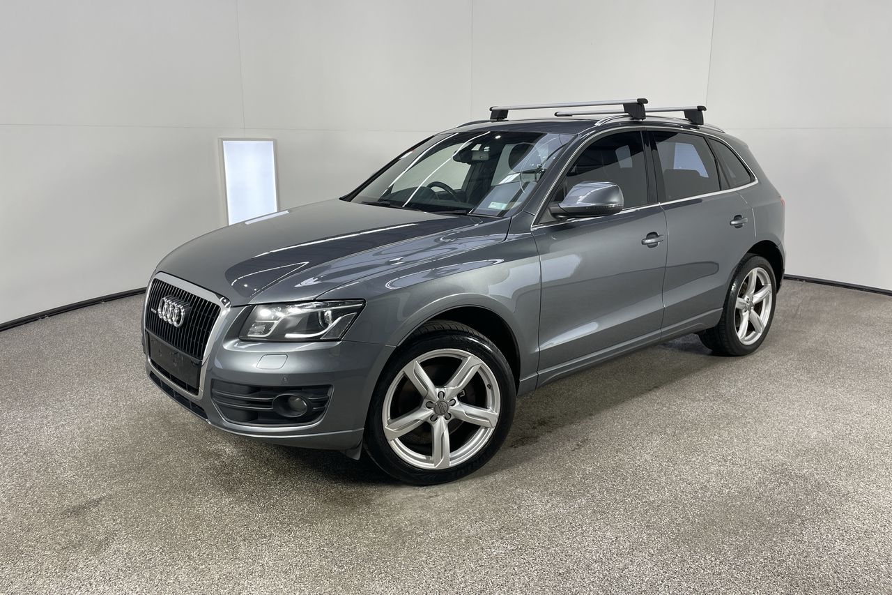 2011 Audi Q5 3.0 TDI Quattro 8R Turbo Diesel Automatic Wagon