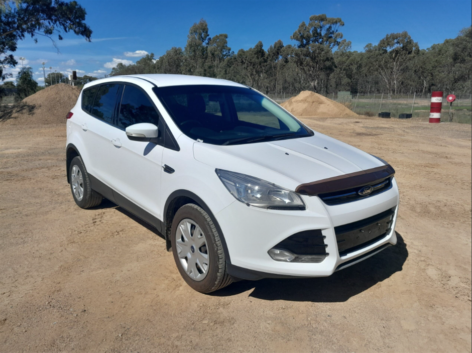 2015 Ford Kuga AMBIENTE FWD TF II Automatic Wagon (EX-GOV)