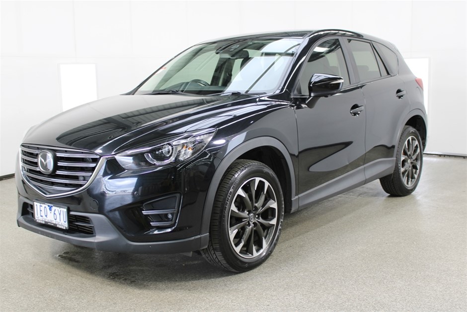 2015 Mazda CX-5 Akera KE Turbo Diesel Automatic Wagon