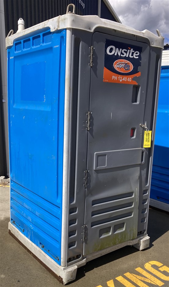 Toilet Portable - Sewer Connect - Newcastle