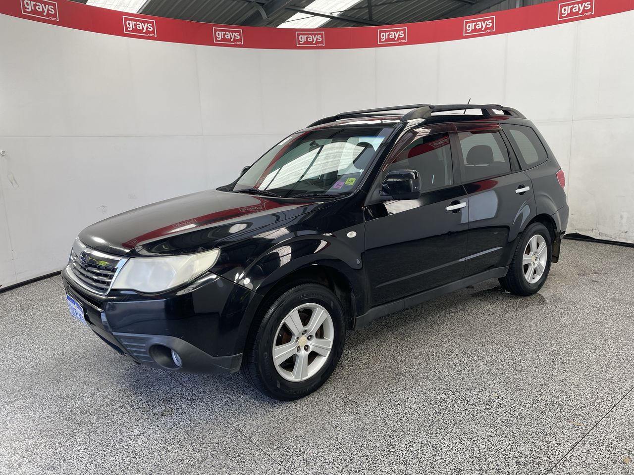 2008 Subaru Forester XS S3 Automatic Wagon