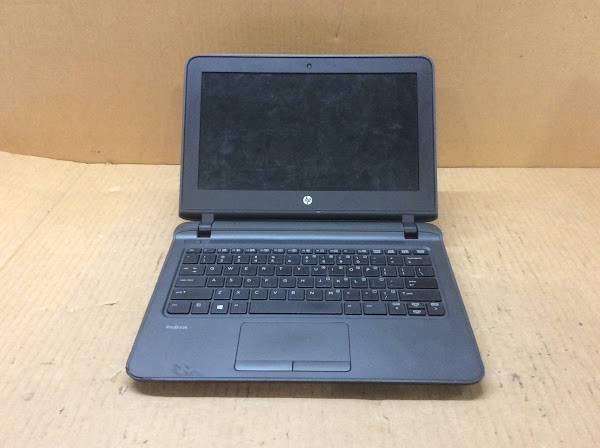 HP ProBook 11 G1 Laptop i3-5005U 4GBRAM/128GB Black