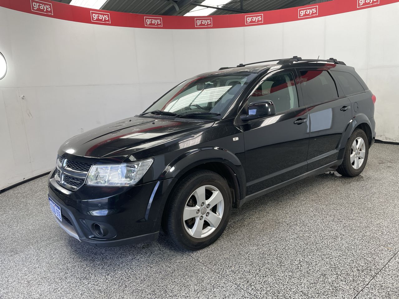2011 Dodge Journey SXT Automatic 7 Seats People Mover