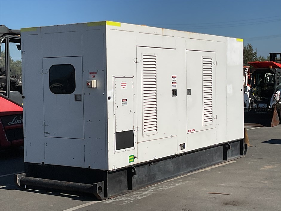 Gencon II Pro Generator