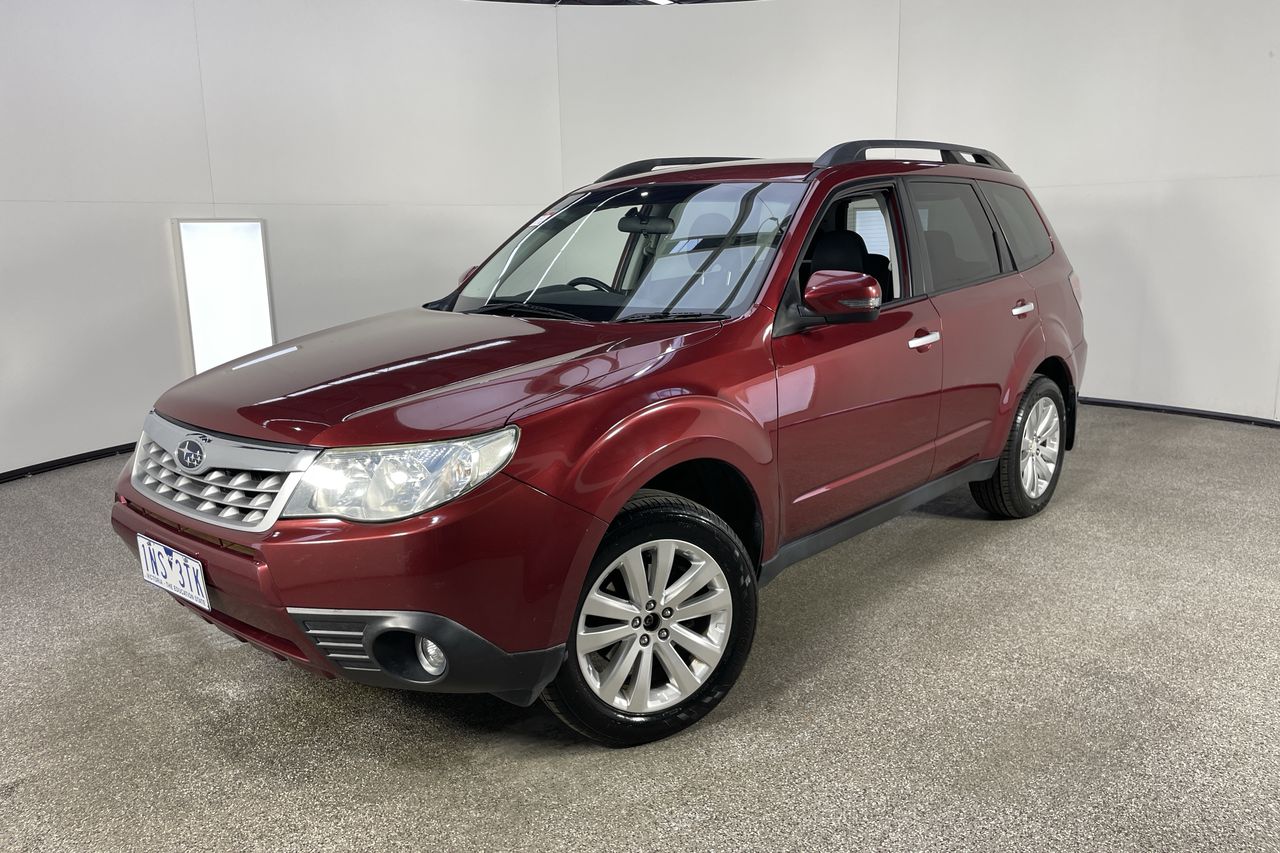 2011 Subaru Forester XS S3 Automatic Wagon