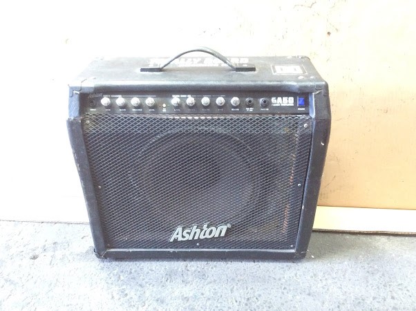 Ashton GA50 Guitar Amplifier
