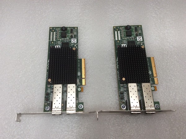 Emulex P002181-01B Host Bus Card (Lot of 2)