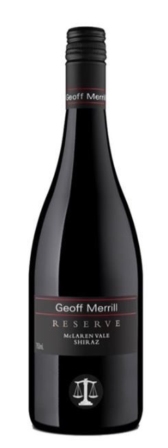 Geoff Merrill ‘Reserve’ Shiraz 2017 (6 x