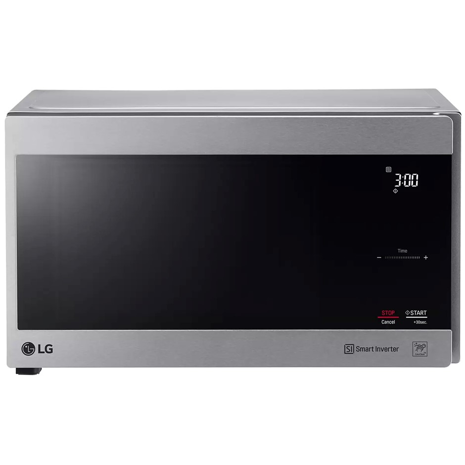 LG NeoChef Stainless Steel Smart Inverter Microwave Oven 42L, Model MS4296O