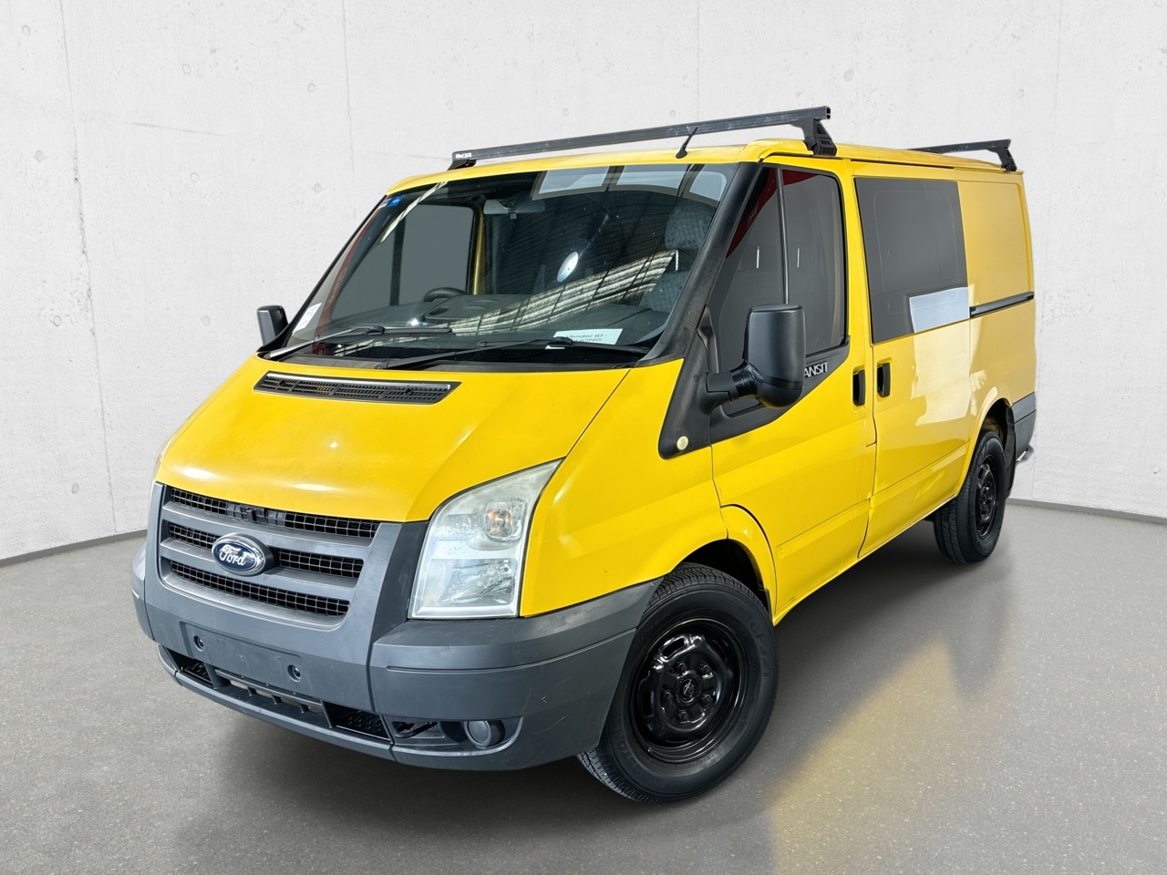 Ford Transit SWB FWD L/R ECOnetic VM Turbo Diesel Manual Van