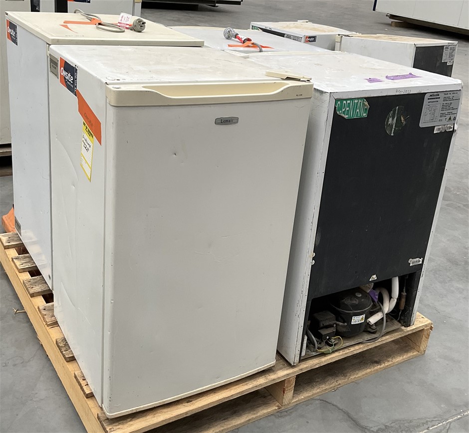 4x Assorted Refrigerators - Pakenham