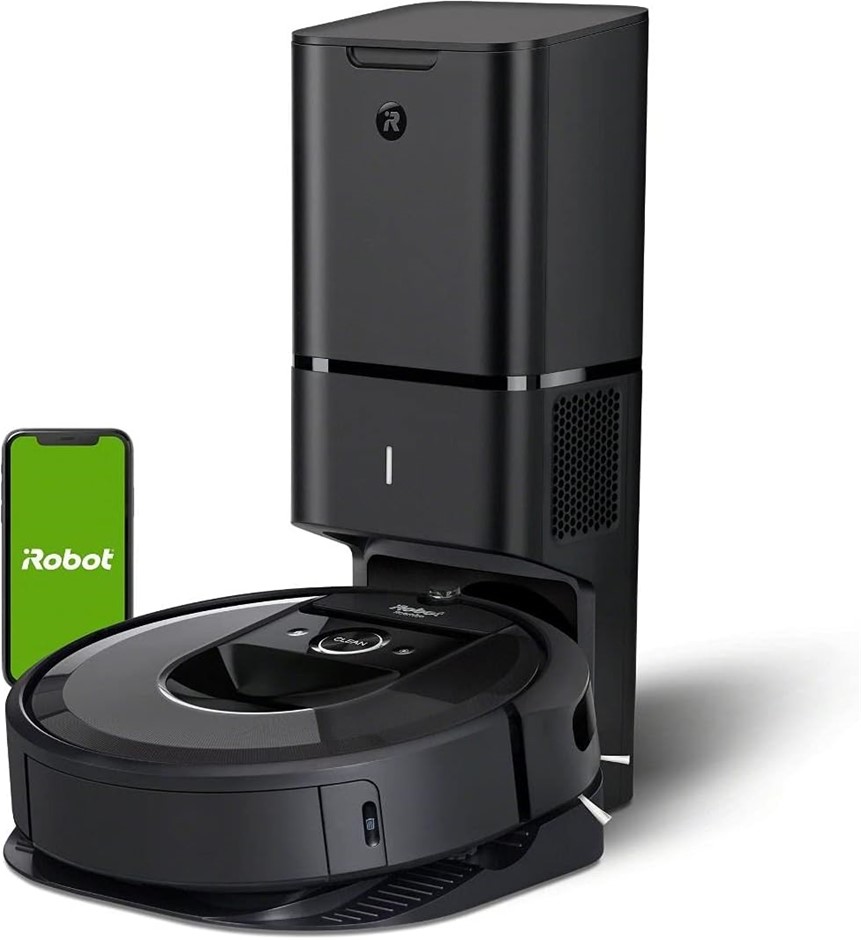 iRobot Roomba i7+ Robot Vacuum NB: Minor use.