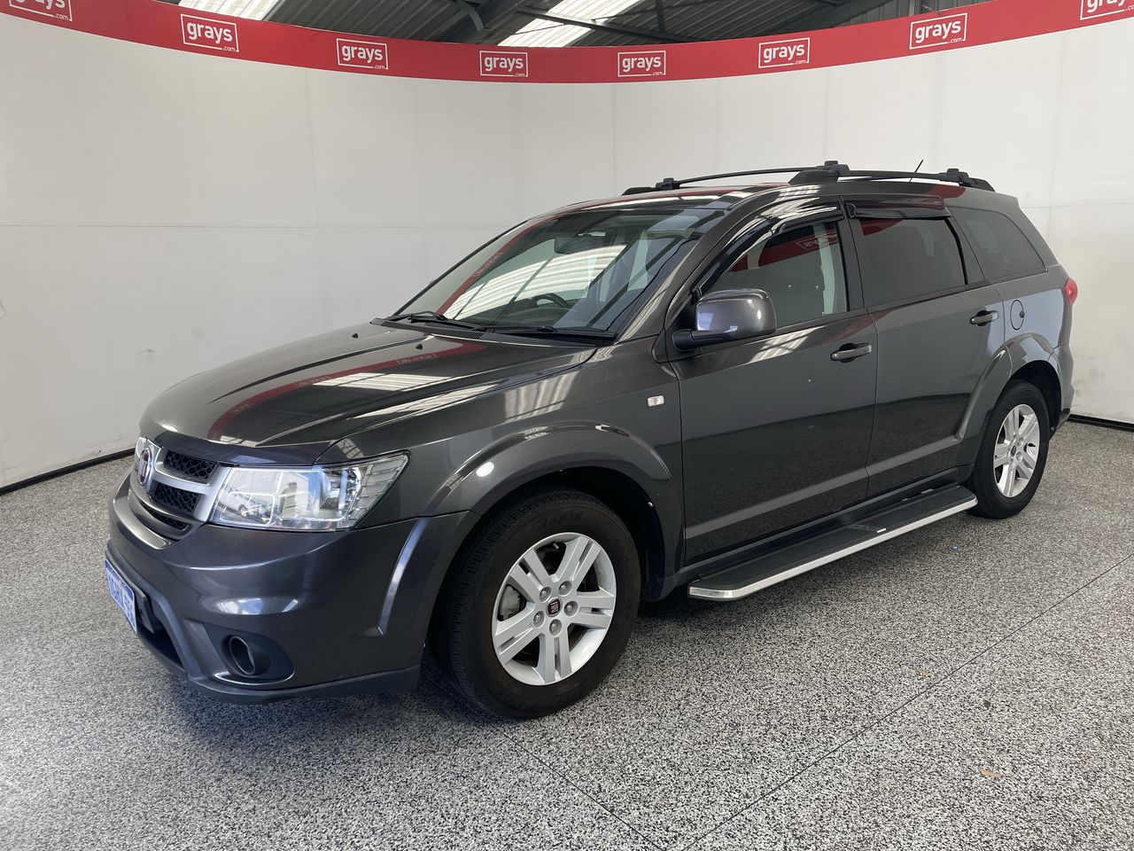 2013 Fiat Freemont Urban Automatic 7 Seats Wagon