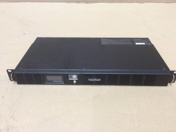 CyberPower OR600ELCDRM1U UPS
