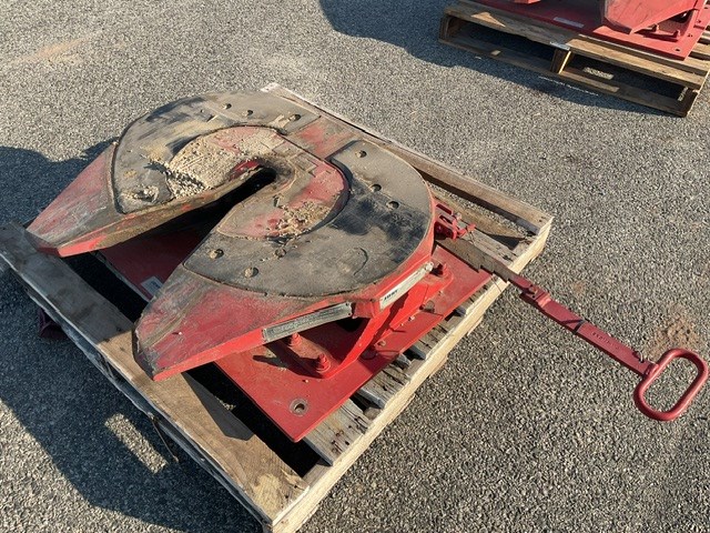 <p>Jost Ridged Turntable </p>