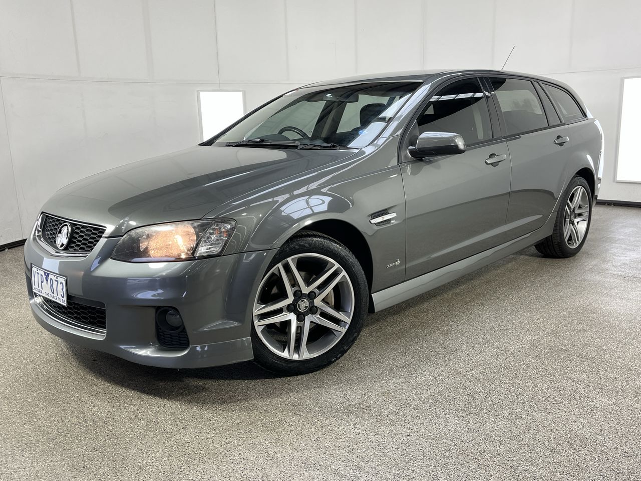 2011 Holden Sportwagon SV6 VE Automatic Wagon