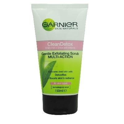 24 x Garnier 150ml Skin Naturals Clean D