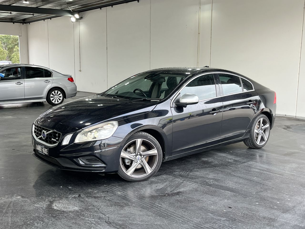 2011 Volvo S60 T5 Automatic Sedan - RWC Issued 9/4/26