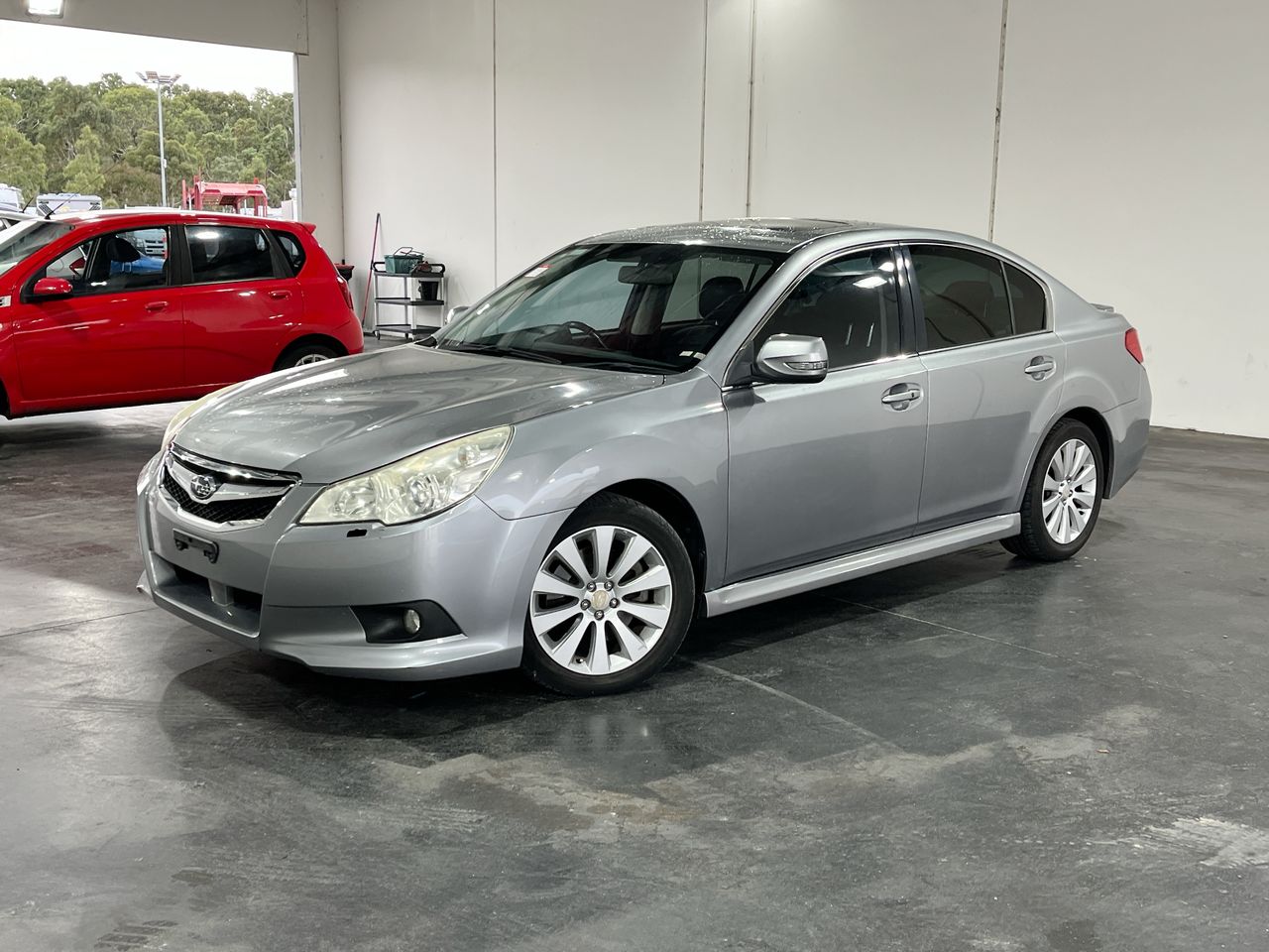 2009 Subaru Liberty 3.6R PREMIUM B5 Automatic Sedan