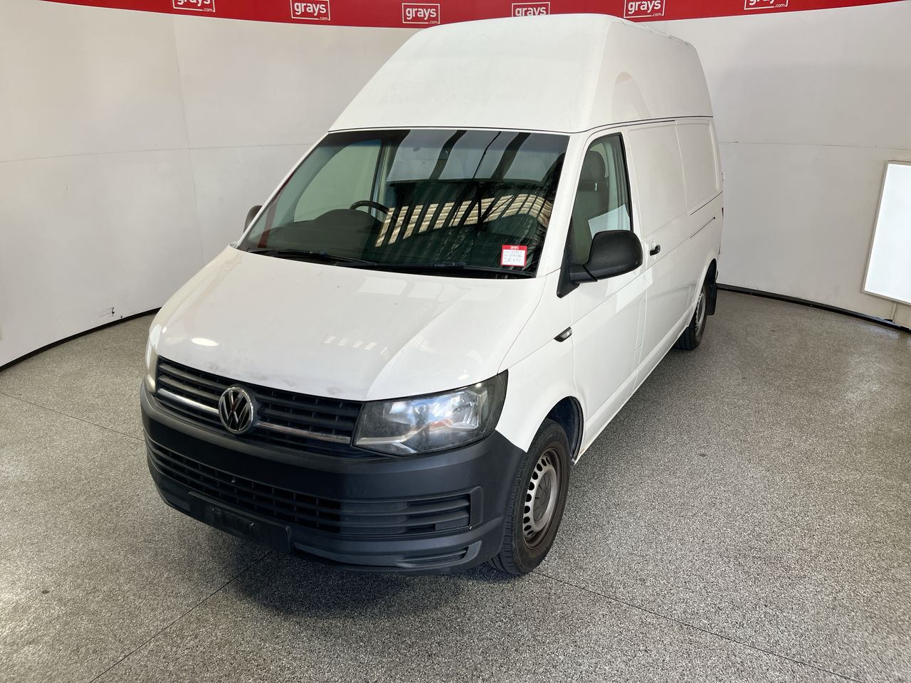 2016 Volkswagen Transporter TDI340 LWB T6 T/D