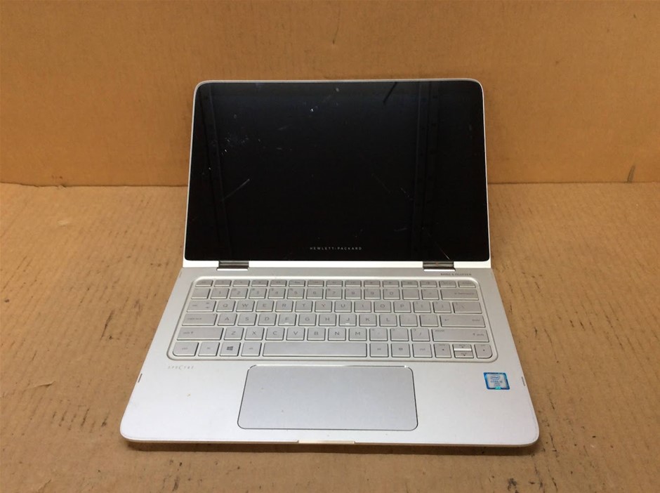 HP Spectre Pro x360 G2 Laptop i5-6300U 8GBRAM 128GB