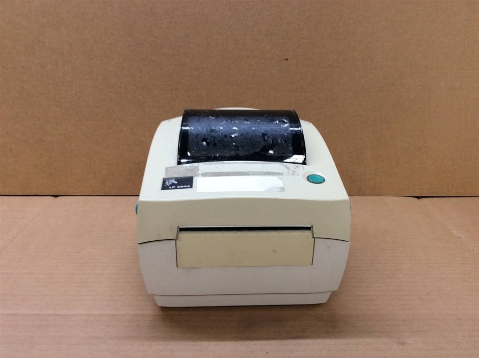 Zebra LP2844 Thermal Label Printer