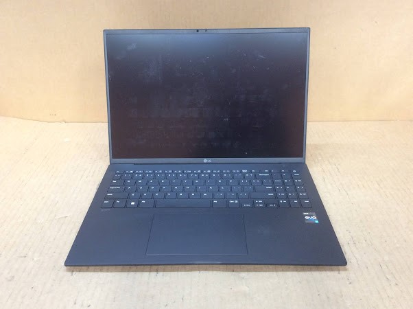 LG gram 16Z90R Laptop i7-1XGen unknown RAM/NO HDD Black