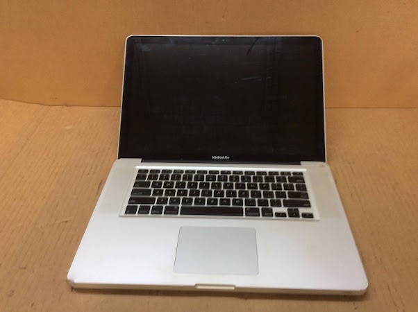 Apple MacBook Pro(A1286)(EMC 2353) Laptop I5-520M 4GBRAM/500GB