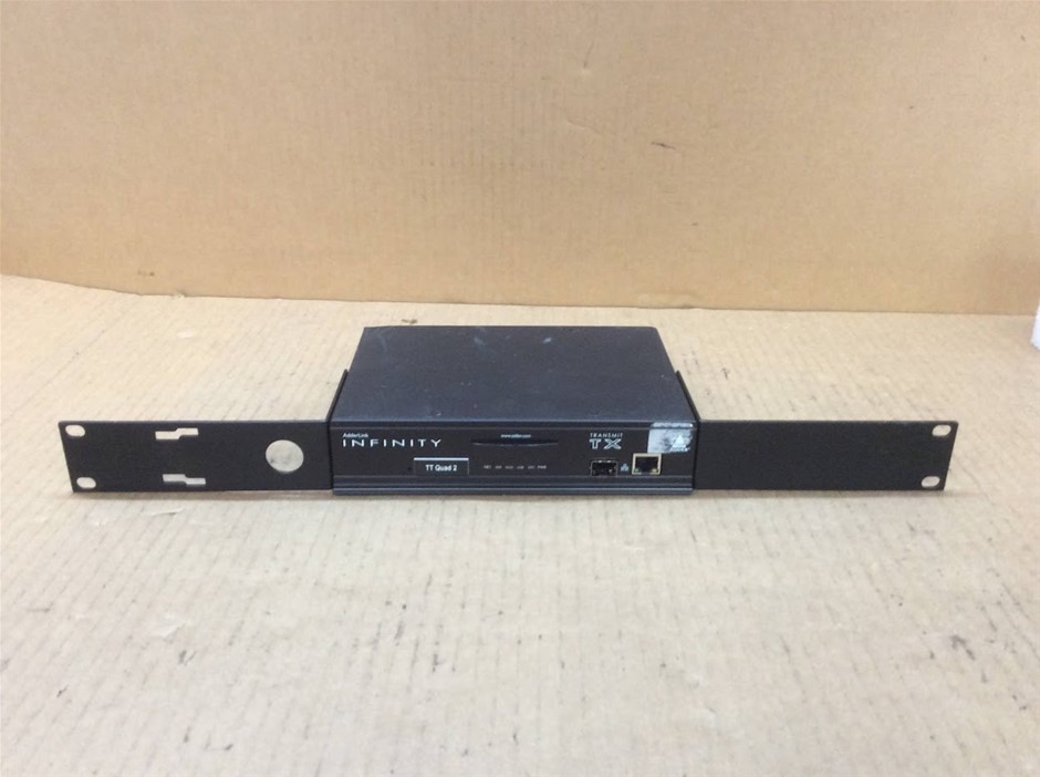 Adder AdderLink Infinity TT Quad 2 KVM Transmitter