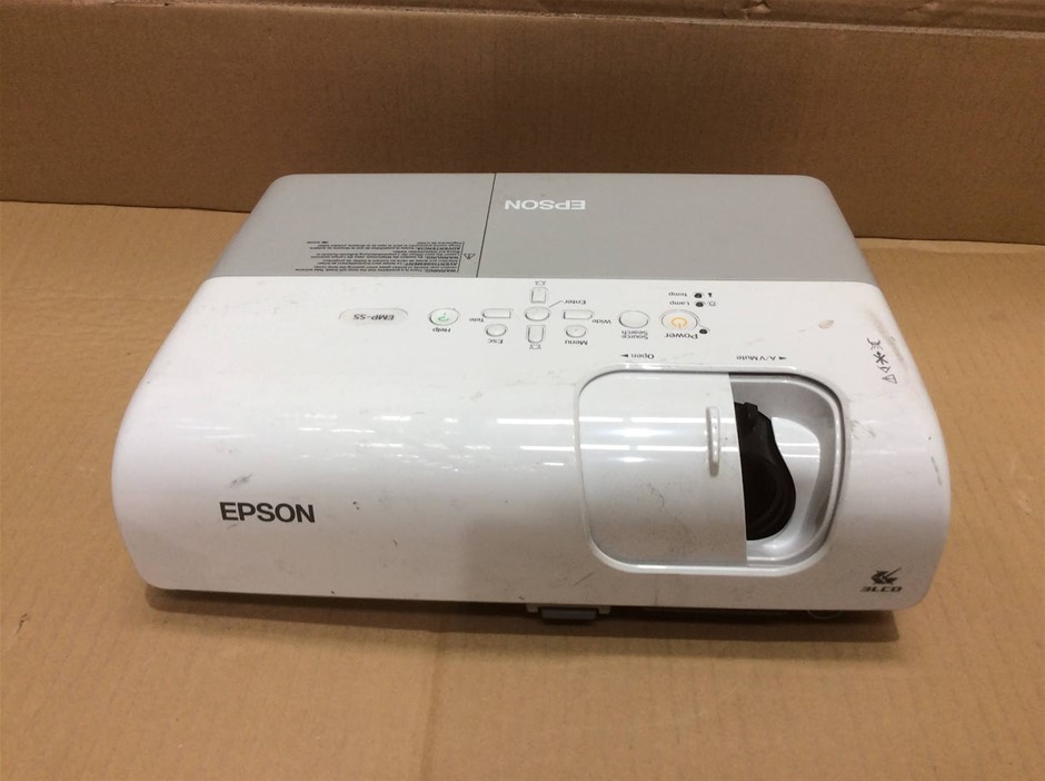 Epson EMP-S5 LCD Projector