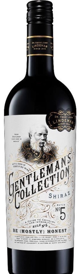 Lindeman's Gentlemans Collection Shiraz 