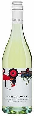 Upside Down Sauvignon Blanc (6x 750mL), 