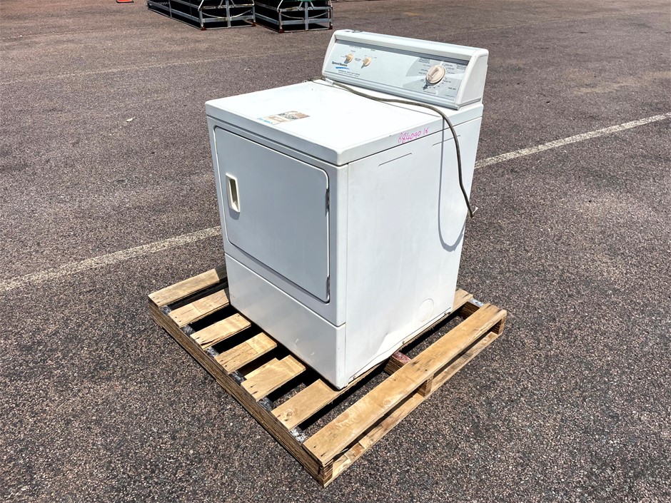 Heavy Duty Dryer